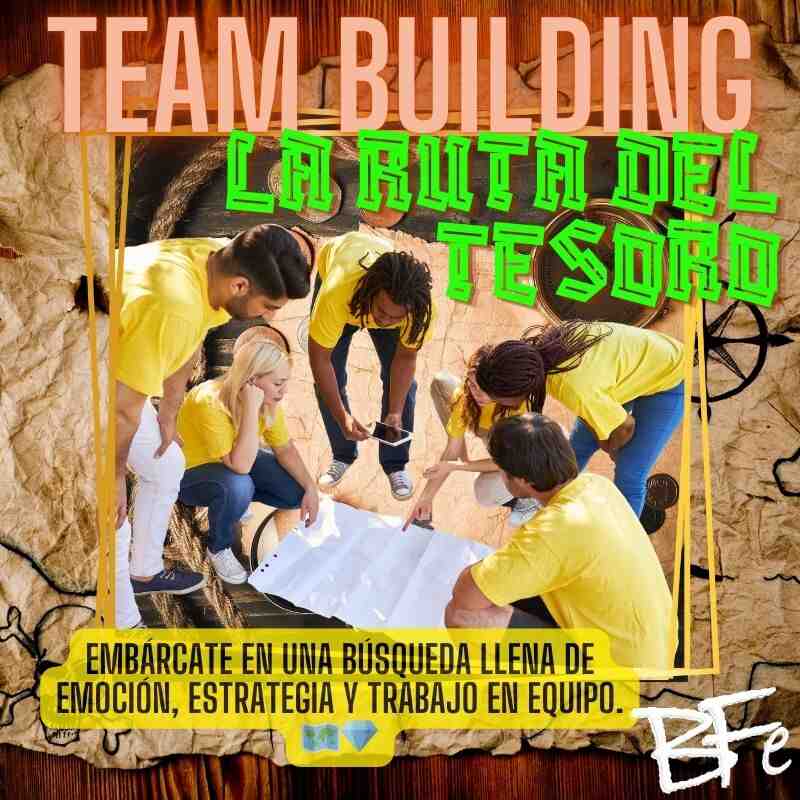 Team Building | Bliss Factory.e